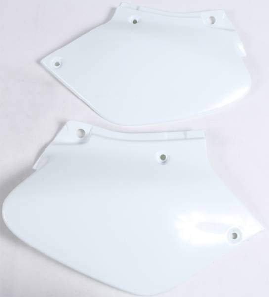 ACERBIS - SIDE PANELS WHITE - Image 1