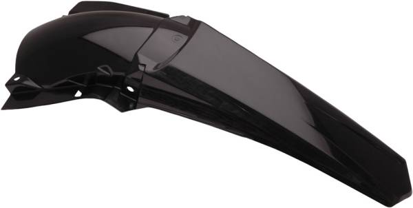 ACERBIS - REAR FENDER BLACK - Image 1