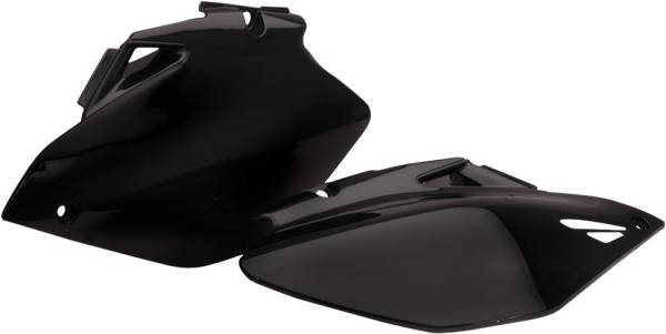 ACERBIS - SIDE PANELS BLACK - Image 1