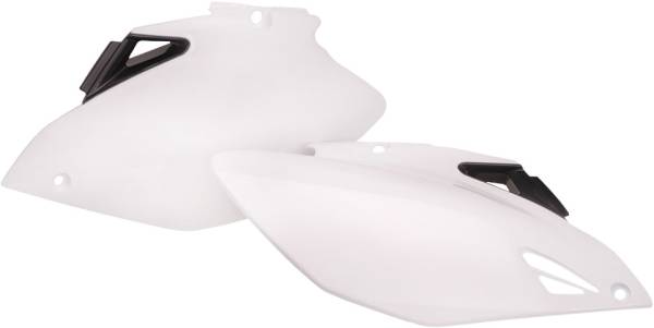 ACERBIS - SIDE PANELS WHITE - Image 1