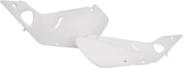 ACERBIS - SIDE PANELS WHITE - Image 1