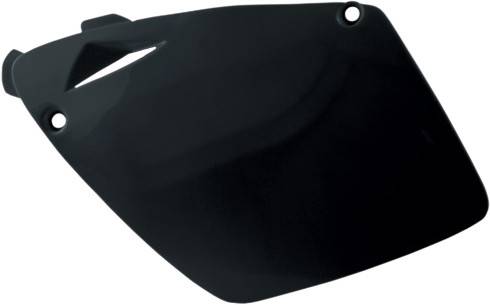 ACERBIS - SIDE PANELS BLACK - Image 1