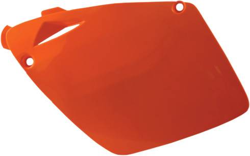 ACERBIS - SIDE PANELS ORANGE - Image 1