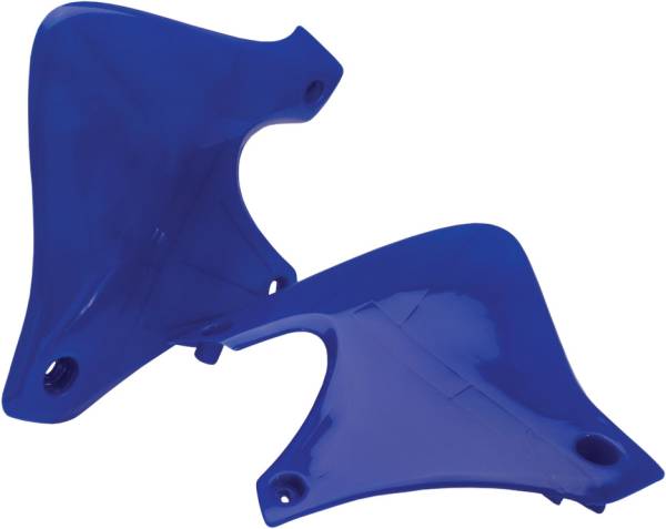 ACERBIS - RADIATOR SHROUDS BLUE - Image 1