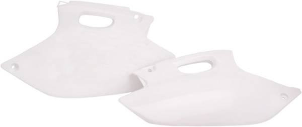 ACERBIS - SIDE PANELS WHITE - Image 1