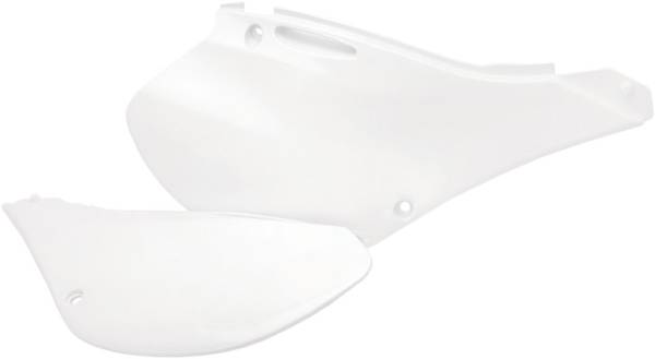 ACERBIS - SIDE PANELS WHITE - Image 1