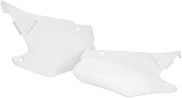 ACERBIS - SIDE PANELS WHITE - Image 1