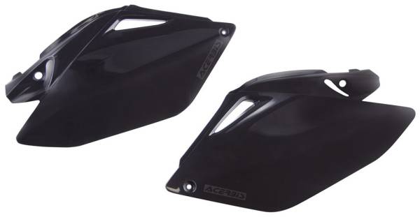 ACERBIS - SIDE PANELS BLACK - Image 1