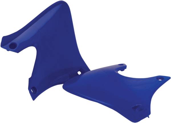 ACERBIS - RADIATOR SHROUDS BLUE - Image 1