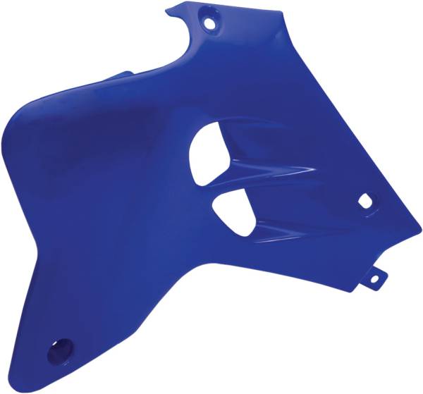 ACERBIS - RADIATOR SHROUDS BLUE - Image 1