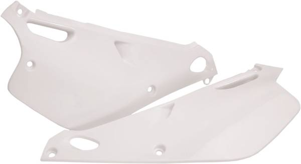 ACERBIS - SIDE PANELS WHITE - Image 1