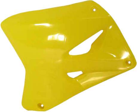 ACERBIS - RADIATOR SHROUDS YELLOW - Image 1