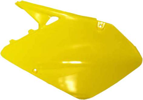 ACERBIS - SIDE PANELS YELLOW - Image 1