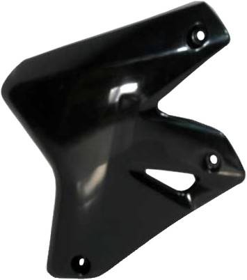 ACERBIS - RADIATOR SHROUDS BLACK - Image 1