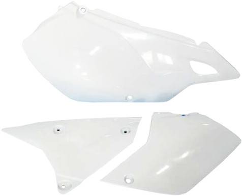 ACERBIS - SIDE PANELS WHITE - Image 1