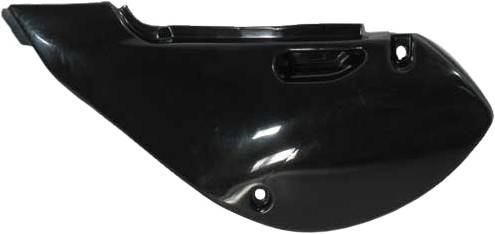 ACERBIS - SIDE PANELS BLACK - Image 1