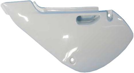 ACERBIS - SIDE PANELS WHITE - Image 1