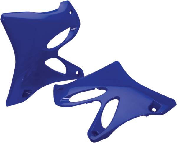 ACERBIS - RADIATOR SHROUDS BLUE - Image 1