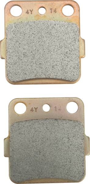 NISSIN - NISSIN BRAKE PADS - Image 1