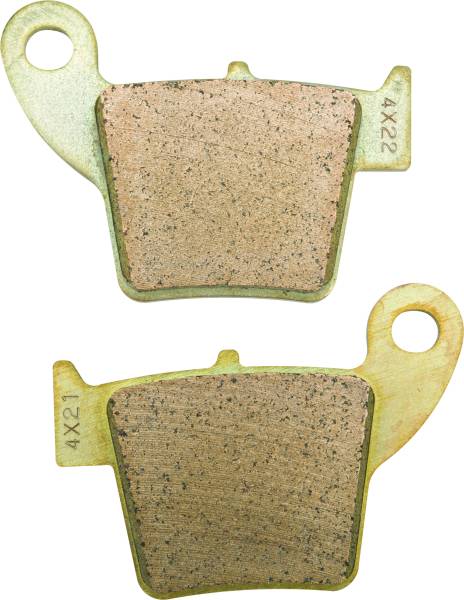 NISSIN - NISSIN BRAKE PADS - Image 1