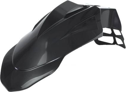 ACERBIS - SUPER FRONT FENDER BLACK - Image 1