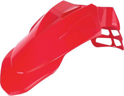 ACERBIS - SUPER FRONT FENDER RED - Image 1