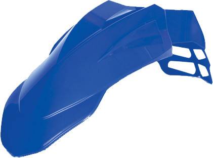 ACERBIS - SUPER FRONT FENDER BLUE - Image 1