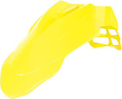 ACERBIS - SUPER FRONT FENDER YELLOW - Image 1