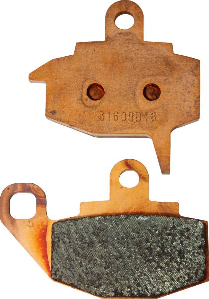 GALFER - BRAKE PADS SINTERED FD091G1397 - Image 1