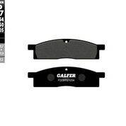 GALFER - BRAKE PADS SEMI METALLIC FD097G1054 - Image 1