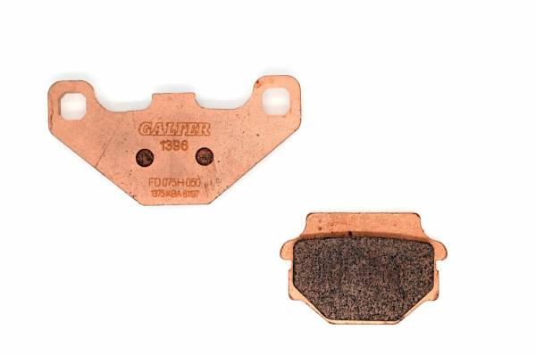 GALFER - BRAKE PADS - Image 1