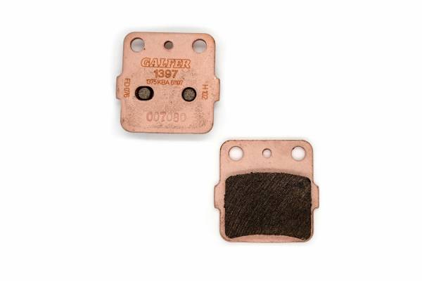 GALFER - BRAKE PADS - Image 1