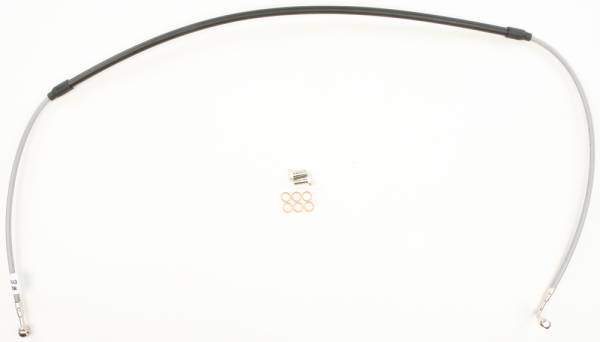 GALFER - STEEL BRAKE LINE FRONT SUZ - Image 1