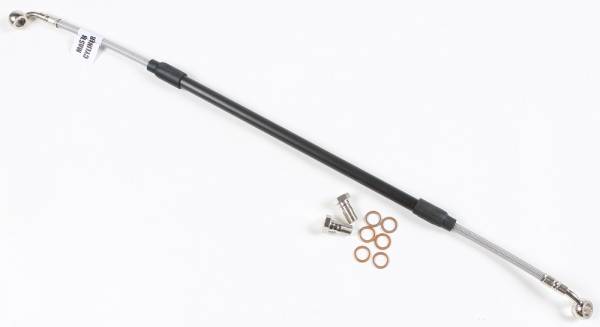 GALFER - STEEL BRAKE LINE REAR KAW/SUZ - Image 1