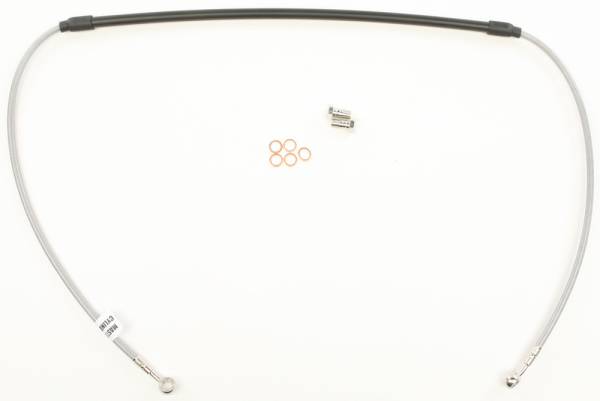 GALFER - STEEL BRAKE LINE FRONT SUZ - Image 1