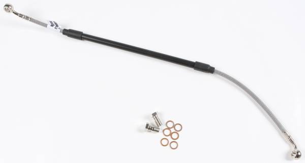 GALFER - STEEL BRAKE LINE REAR YAM - Image 1