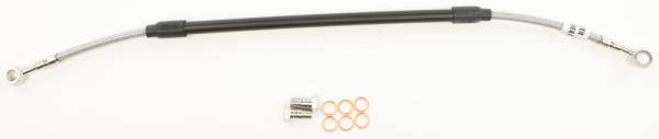 GALFER - STEEL BRAKE LINE REAR YAM - Image 1