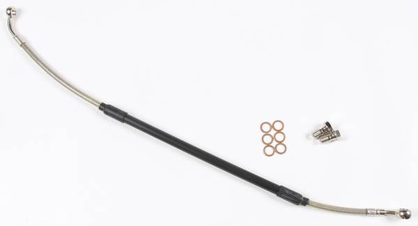 GALFER - STEEL BRAKE LINE REAR YAM - Image 1