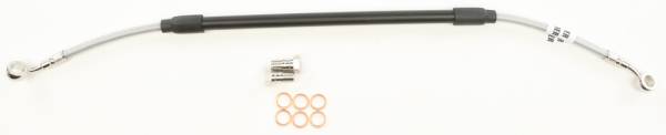 GALFER - STEEL BRAKE LINE REAR YAM - Image 1