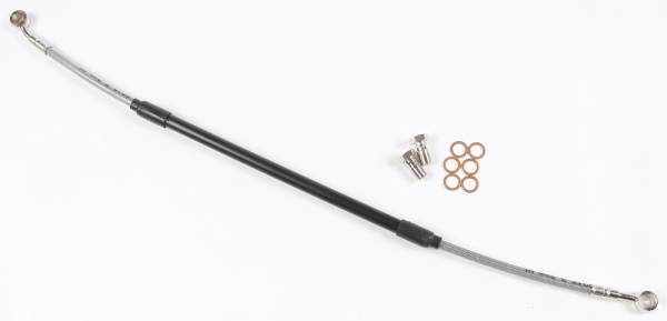 GALFER - STEEL BRAKE LINE REAR YAM - Image 1