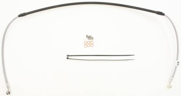 GALFER - STEEL BRAKE LINE FRONT YAM - Image 1