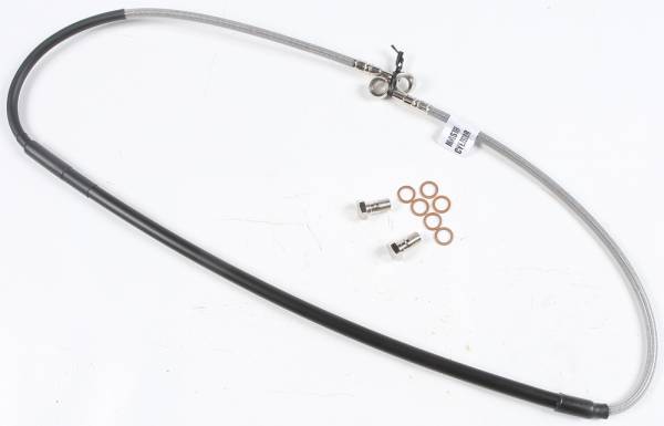 GALFER - STEEL BRAKE LINE FRONT KTM - Image 1