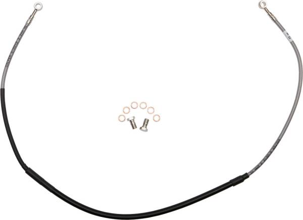 GALFER - STEEL BRAKE LINE FRONT KTM - Image 1