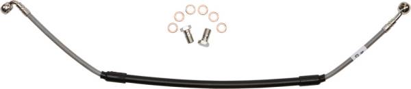 GALFER - STEEL BRAKE LINE REAR KTM - Image 1