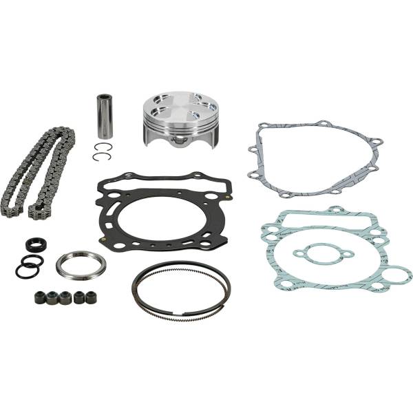 VERTEX - TOP END KIT HC 76.94/STD 13.5:1 YAM - Image 1