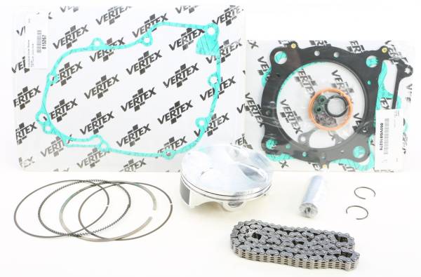 VERTEX - TOP END KIT FORGED H-C - Image 1