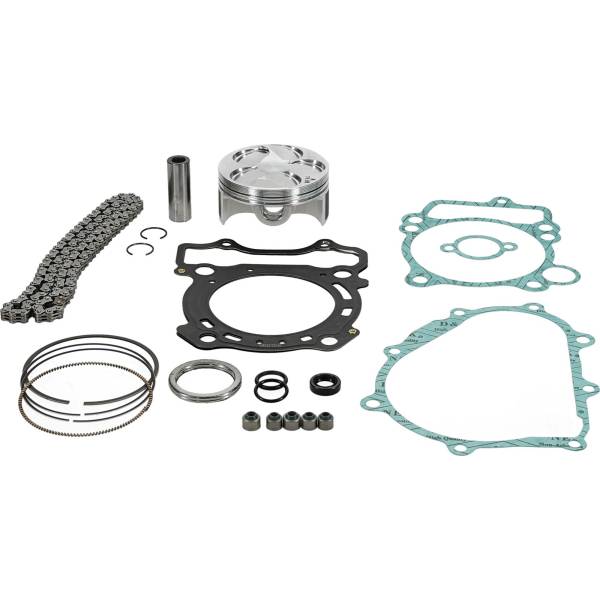 VERTEX - TOP END KIT HC SNGL RING 76.95/STD 13.9:1 YAM - Image 1