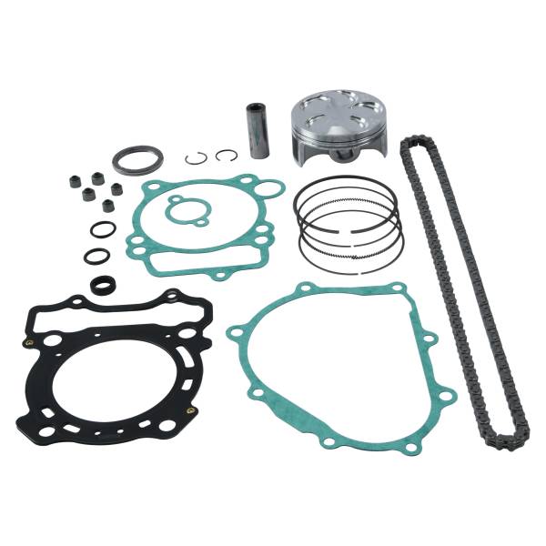 VERTEX - TOP END KIT HC SNGL RING 76.96/STD 13.9:1 YAM - Image 1