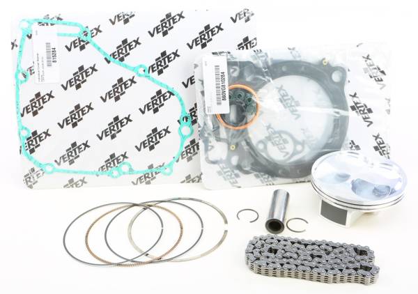 VERTEX - TOP END KIT FORGED H-C 95.95/STD 12.9:1 HON - Image 1