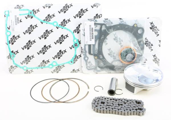 VERTEX - TOP END KIT FORGED H-C 95.96/STD 12.9:1 HON - Image 1